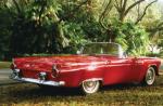 Ford Thunderbird 1955 года